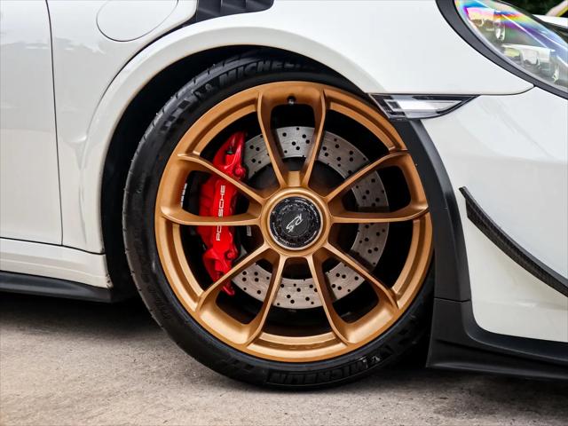 2019 Porsche 911 GT3 RS