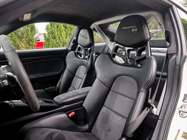 2019 Porsche 911 GT3 RS