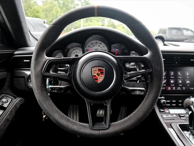 2019 Porsche 911 GT3 RS