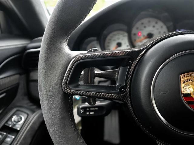 2019 Porsche 911 GT3 RS
