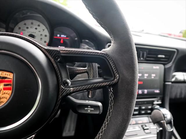 2019 Porsche 911 GT3 RS