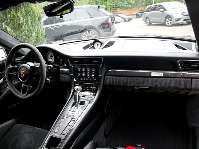 2019 Porsche 911 GT3 RS