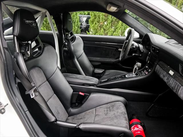 2019 Porsche 911 GT3 RS