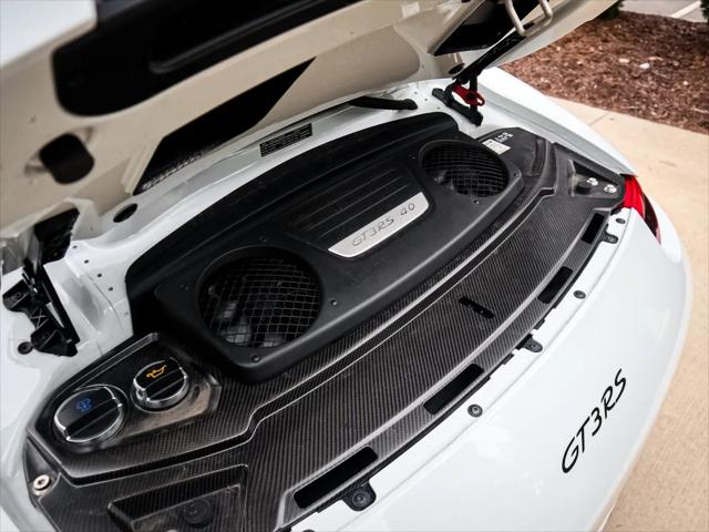 2019 Porsche 911 GT3 RS