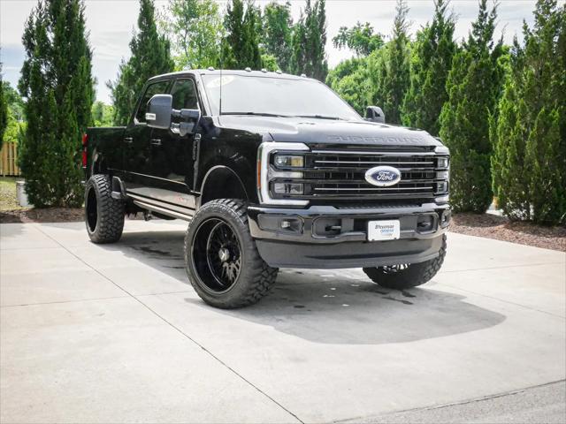 2025 Ford F-250 Platinum