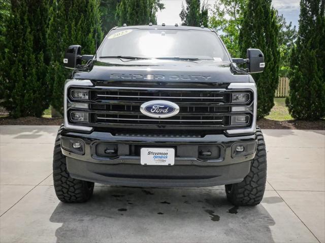 2025 Ford F-250 Platinum