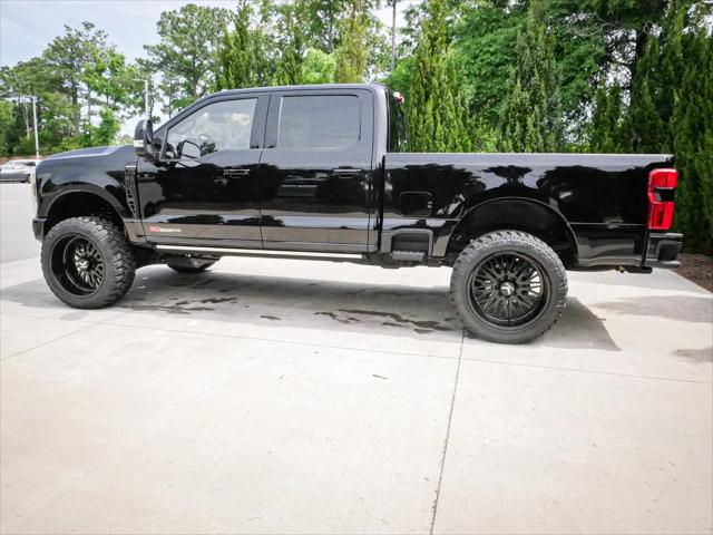 2025 Ford F-250 Platinum