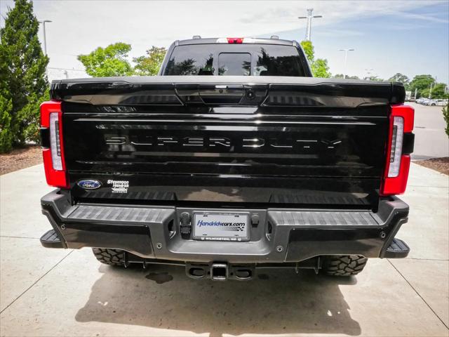 2025 Ford F-250 Platinum