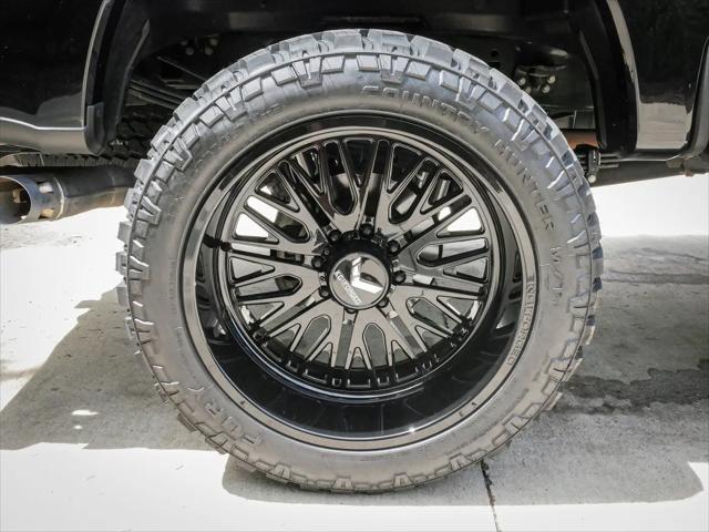 2025 Ford F-250 Platinum