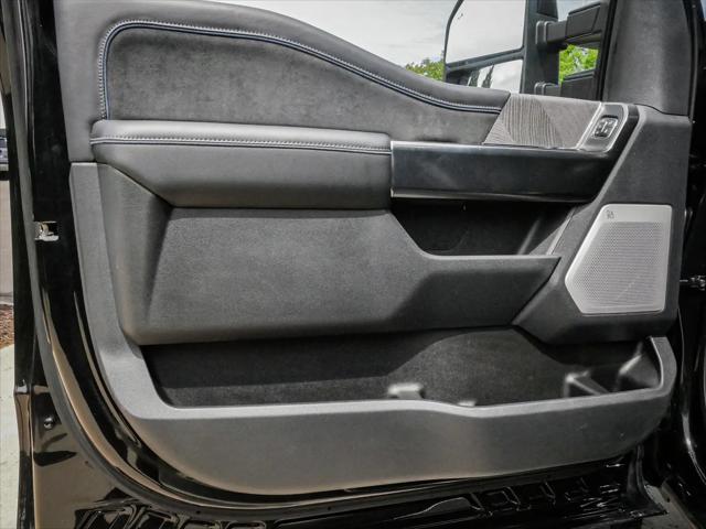 2025 Ford F-250 Platinum
