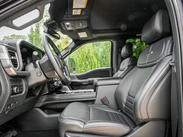 2025 Ford F-250 Platinum
