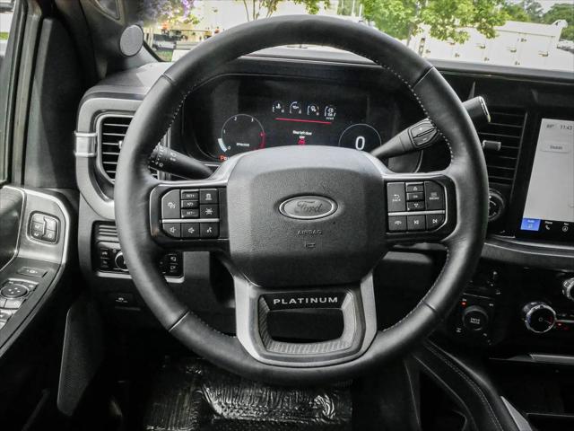 2025 Ford F-250 Platinum