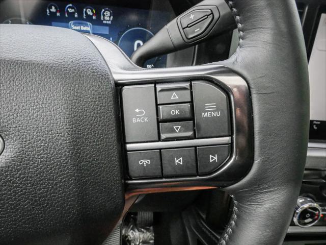2025 Ford F-250 Platinum