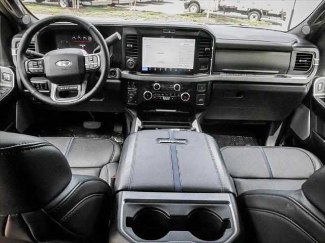 2025 Ford F-250 Platinum