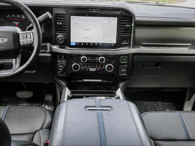 2025 Ford F-250 Platinum