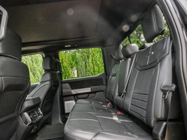2025 Ford F-250 Platinum