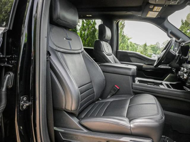 2025 Ford F-250 Platinum