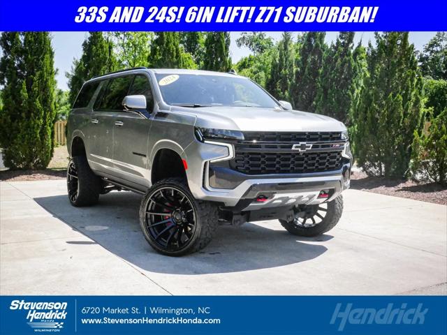 2024 Chevrolet Suburban 4WD Z71 for sale in Wilmington, NC