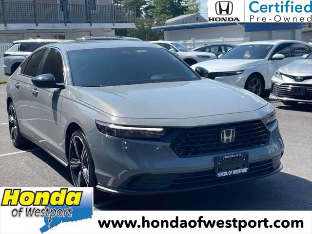 2024 Honda Accord Hybrid Sport for sale in Westport, CT