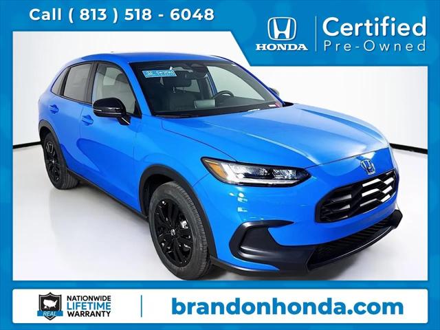 2026 Honda HR-V 2WD Sport for sale in Tampa, FL