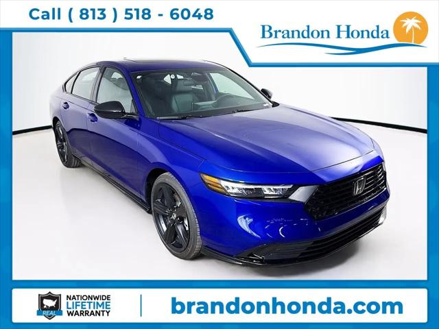 2026 Honda Accord Sedan Sport-L for sale in Tampa, FL