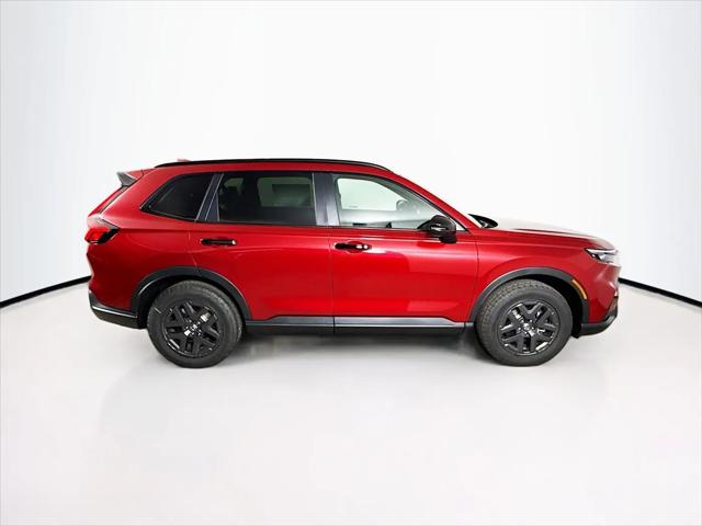 2026 Honda CR-V Hybrid AWD TrailSport