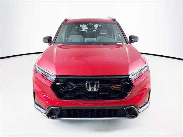 2026 Honda CR-V Hybrid AWD TrailSport