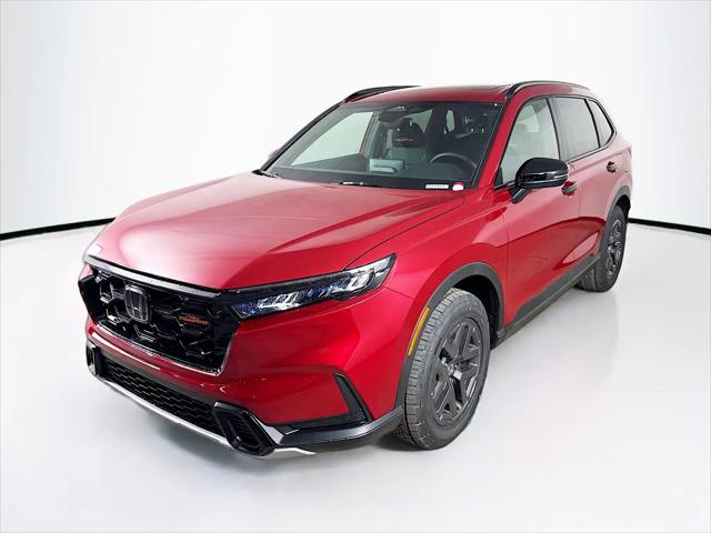 2026 Honda CR-V Hybrid AWD TrailSport