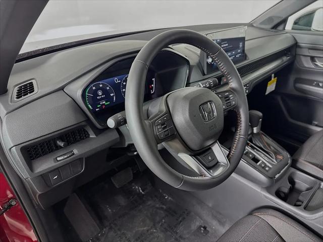 2026 Honda CR-V Hybrid AWD TrailSport
