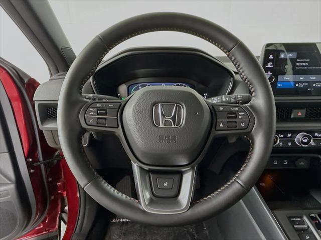2026 Honda CR-V Hybrid AWD TrailSport