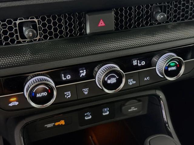 2026 Honda CR-V Hybrid AWD TrailSport