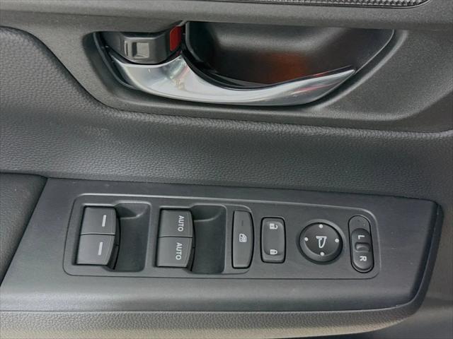 2026 Honda CR-V Hybrid AWD TrailSport