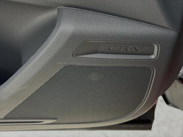 2026 Honda CR-V Hybrid AWD TrailSport