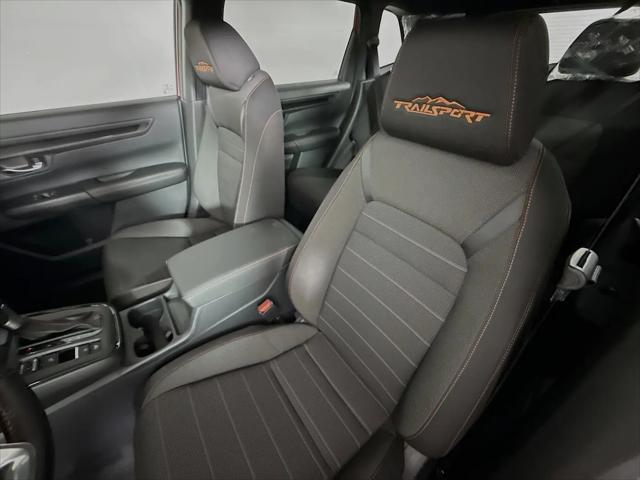 2026 Honda CR-V Hybrid AWD TrailSport