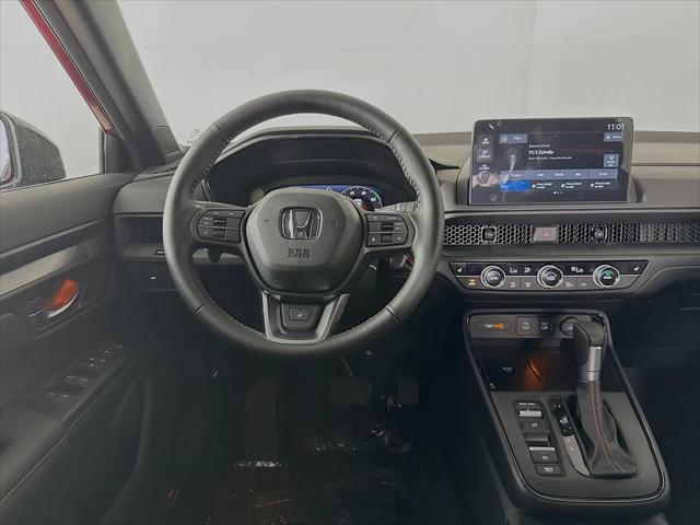 2026 Honda CR-V Hybrid AWD TrailSport