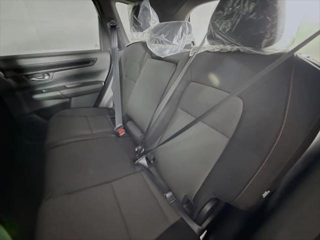 2026 Honda CR-V Hybrid AWD TrailSport