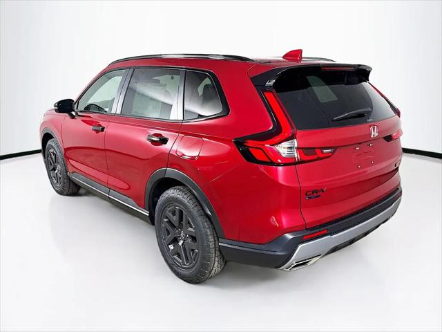 2026 Honda CR-V Hybrid AWD TrailSport