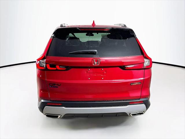 2026 Honda CR-V Hybrid AWD TrailSport