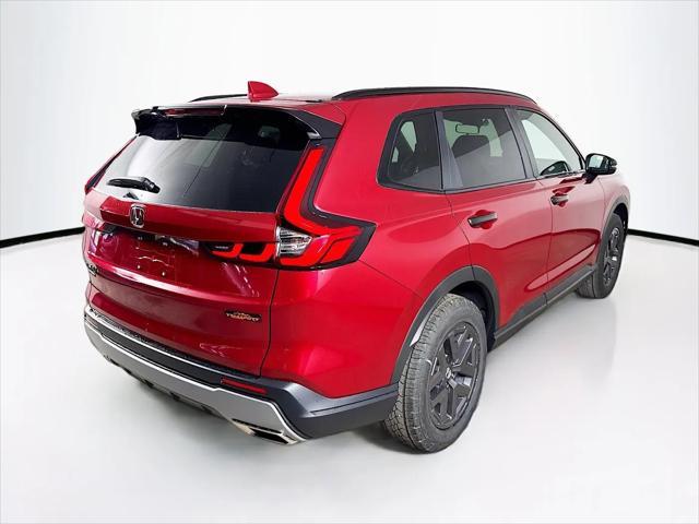 2026 Honda CR-V Hybrid AWD TrailSport