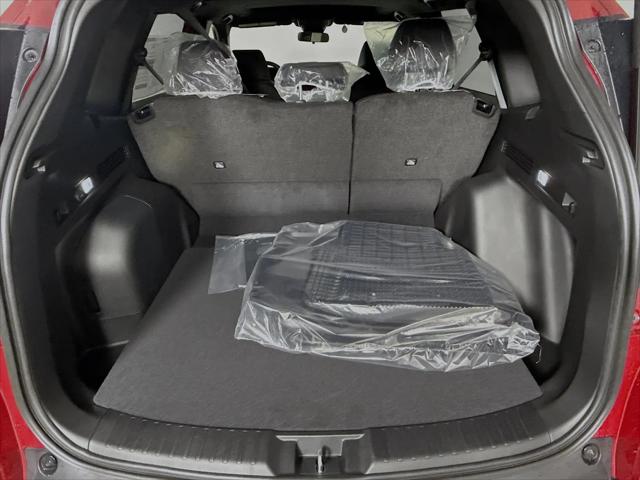 2026 Honda CR-V Hybrid AWD TrailSport