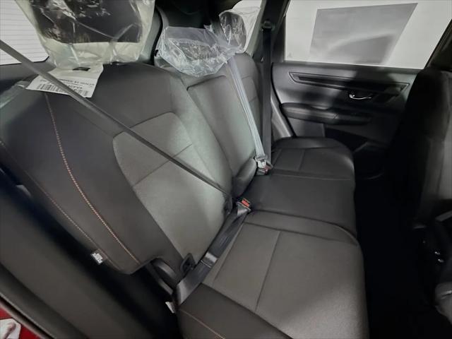 2026 Honda CR-V Hybrid AWD TrailSport