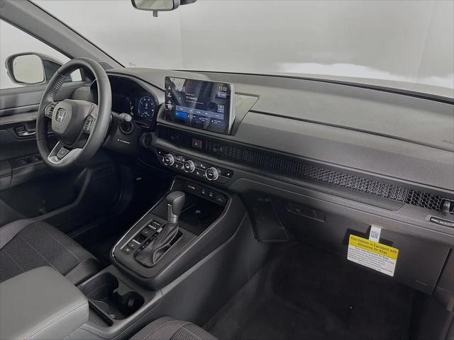 2026 Honda CR-V Hybrid AWD TrailSport