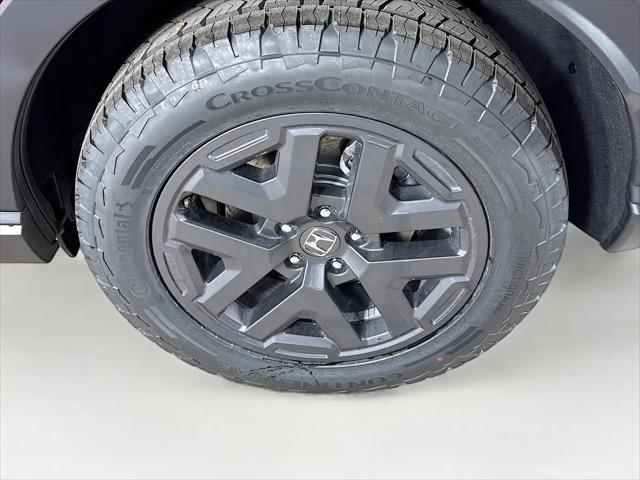 2026 Honda CR-V Hybrid AWD TrailSport