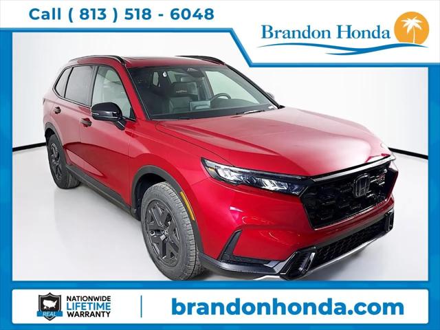 2026 Honda CR-V Hybrid AWD TrailSport for sale in Tampa, FL