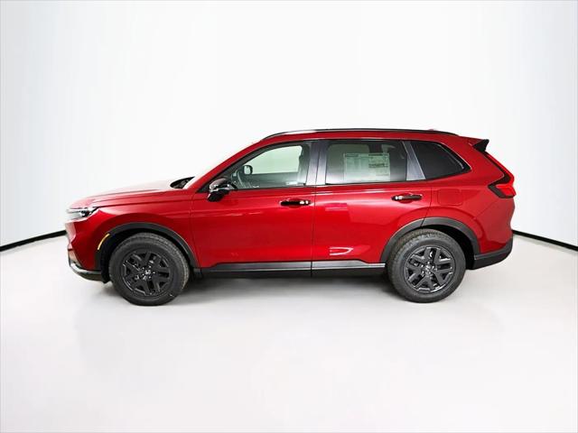 2026 Honda CR-V Hybrid AWD TrailSport