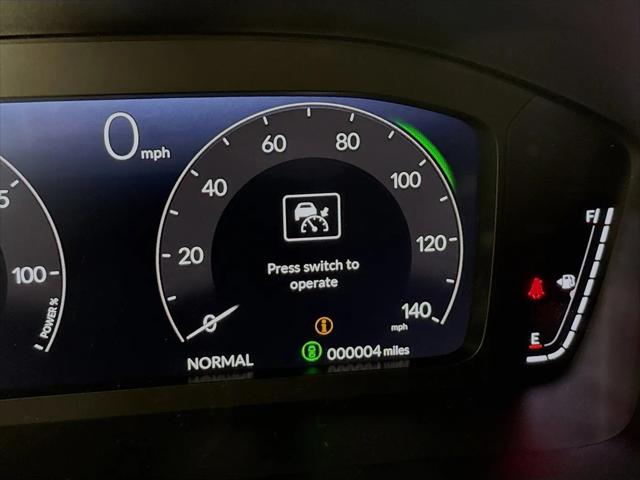 2026 Honda CR-V Hybrid AWD TrailSport