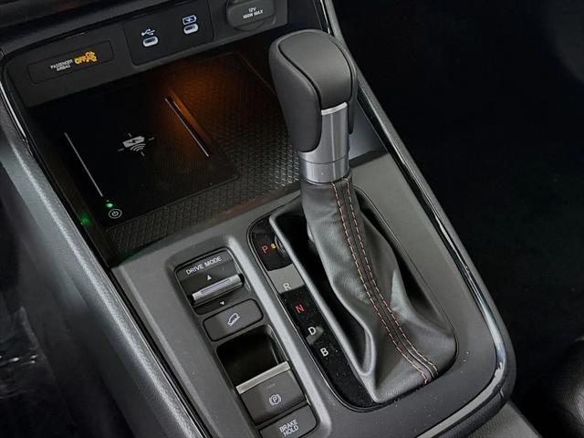 2026 Honda CR-V Hybrid AWD TrailSport