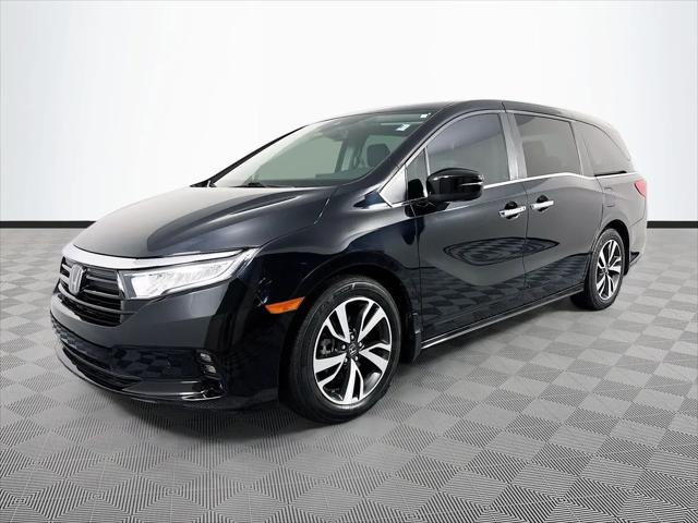 2023 Honda Odyssey Touring