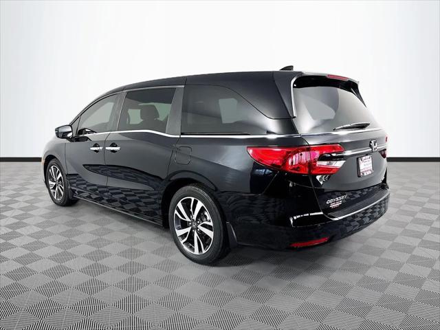 2023 Honda Odyssey Touring