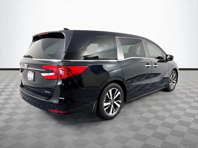 2023 Honda Odyssey Touring